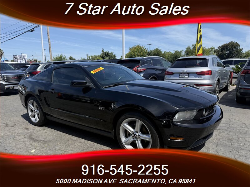 2010 Ford Mustang GT   - Photo 1 - Sacramento, CA 95841