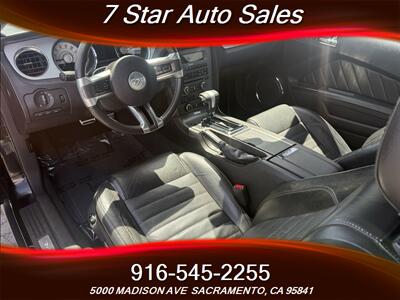 2010 Ford Mustang GT - Photo 8 - Sacramento, CA 95841