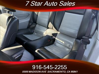 2008 Ford Mustang GT Deluxe   - Photo 12 - Sacramento, CA 95841