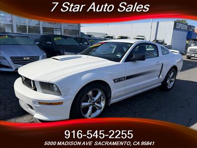 2008 Ford Mustang GT Deluxe   - Photo 3 - Sacramento, CA 95841