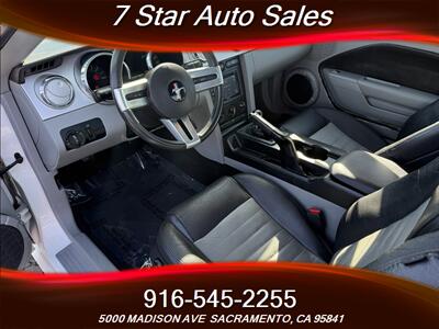 2008 Ford Mustang GT Deluxe   - Photo 10 - Sacramento, CA 95841