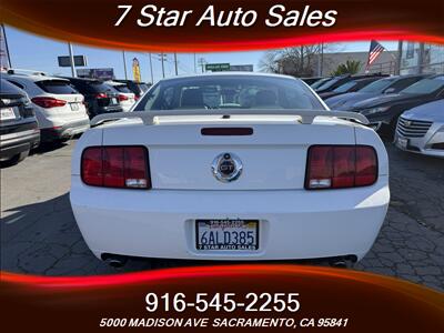 2008 Ford Mustang GT Deluxe   - Photo 5 - Sacramento, CA 95841