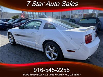 2008 Ford Mustang GT Deluxe   - Photo 4 - Sacramento, CA 95841