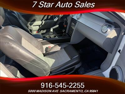 2008 Ford Mustang GT Deluxe   - Photo 11 - Sacramento, CA 95841
