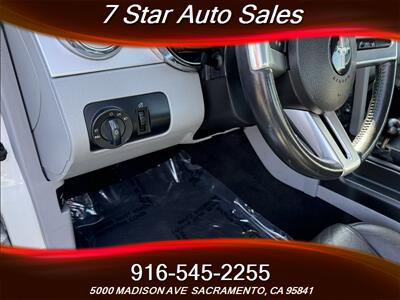 2008 Ford Mustang GT Deluxe   - Photo 8 - Sacramento, CA 95841
