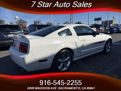 2008 Ford Mustang GT Deluxe   - Photo 6 - Sacramento, CA 95841