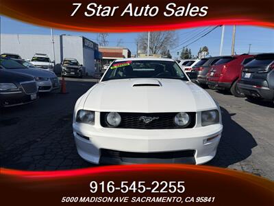2008 Ford Mustang GT Deluxe   - Photo 2 - Sacramento, CA 95841