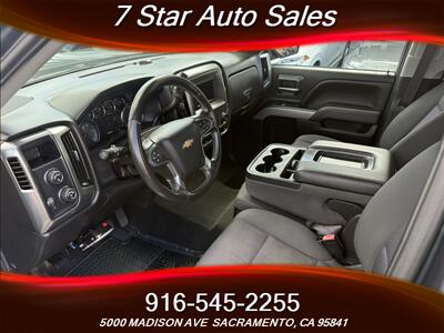 2017 Chevrolet Silverado 1500 LT Z71 - Photo 9 - Sacramento, CA 95841