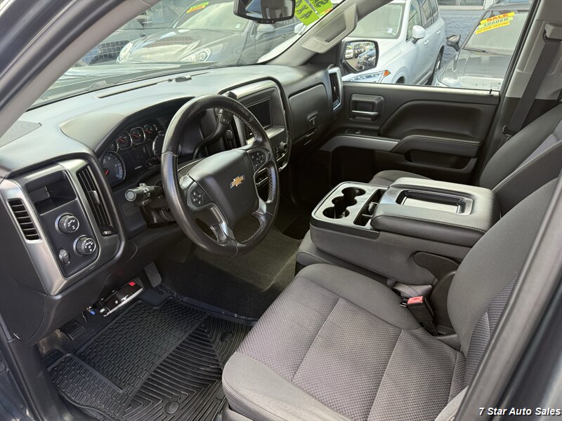 2017 Chevrolet Silverado 1500 LT Z71 - Photo 9 - Sacramento, CA 95841