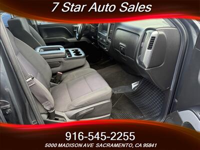 2017 Chevrolet Silverado 1500 LT Z71 - Photo 12 - Sacramento, CA 95841