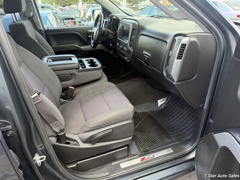 2017 Chevrolet Silverado 1500 LT Z71 - Photo 12 - Sacramento, CA 95841