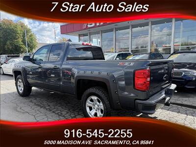 2017 Chevrolet Silverado 1500 LT Z71 - Photo 4 - Sacramento, CA 95841