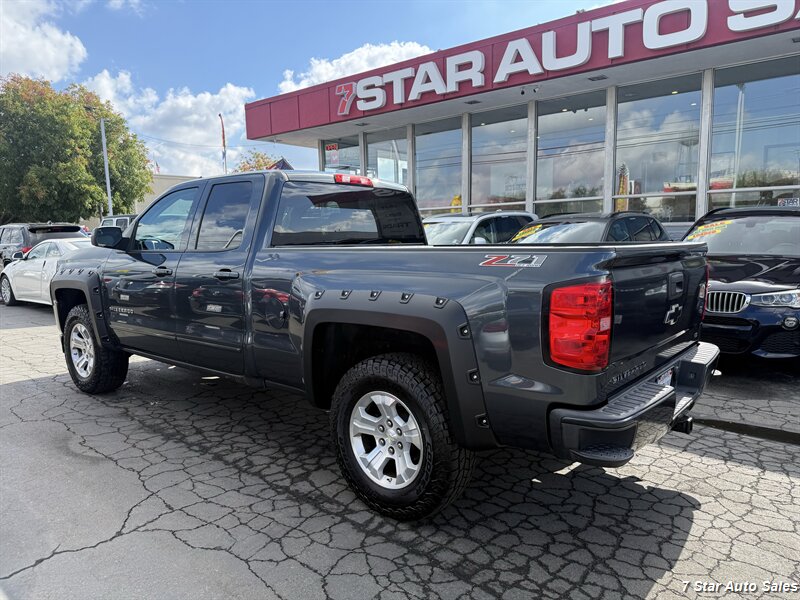 2017 Chevrolet Silverado 1500 LT Z71 - Photo 4 - Sacramento, CA 95841