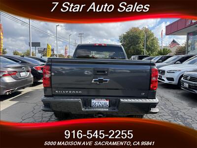 2017 Chevrolet Silverado 1500 LT Z71 - Photo 5 - Sacramento, CA 95841