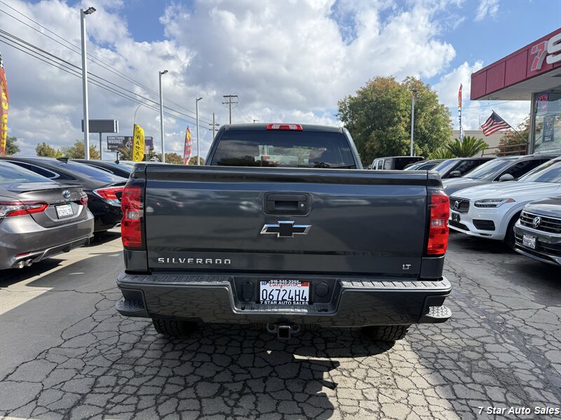 2017 Chevrolet Silverado 1500 LT Z71 - Photo 5 - Sacramento, CA 95841