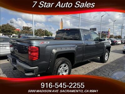 2017 Chevrolet Silverado 1500 LT Z71 - Photo 6 - Sacramento, CA 95841