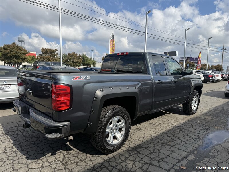 2017 Chevrolet Silverado 1500 LT Z71 - Photo 6 - Sacramento, CA 95841