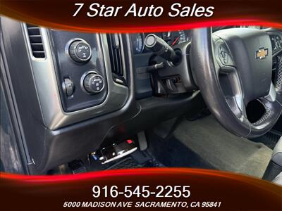 2017 Chevrolet Silverado 1500 LT Z71 - Photo 8 - Sacramento, CA 95841