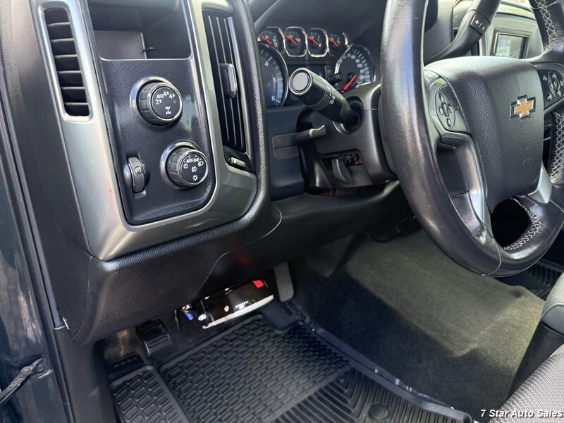 2017 Chevrolet Silverado 1500 LT Z71 - Photo 8 - Sacramento, CA 95841