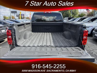 2017 Chevrolet Silverado 1500 LT Z71 - Photo 15 - Sacramento, CA 95841
