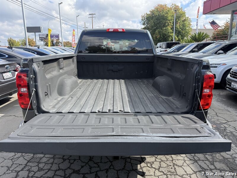 2017 Chevrolet Silverado 1500 LT Z71 - Photo 15 - Sacramento, CA 95841