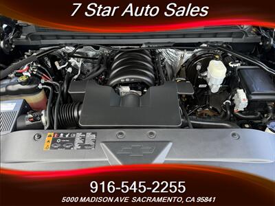 2017 Chevrolet Silverado 1500 LT Z71 - Photo 16 - Sacramento, CA 95841