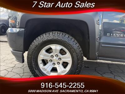 2017 Chevrolet Silverado 1500 LT Z71 - Photo 17 - Sacramento, CA 95841