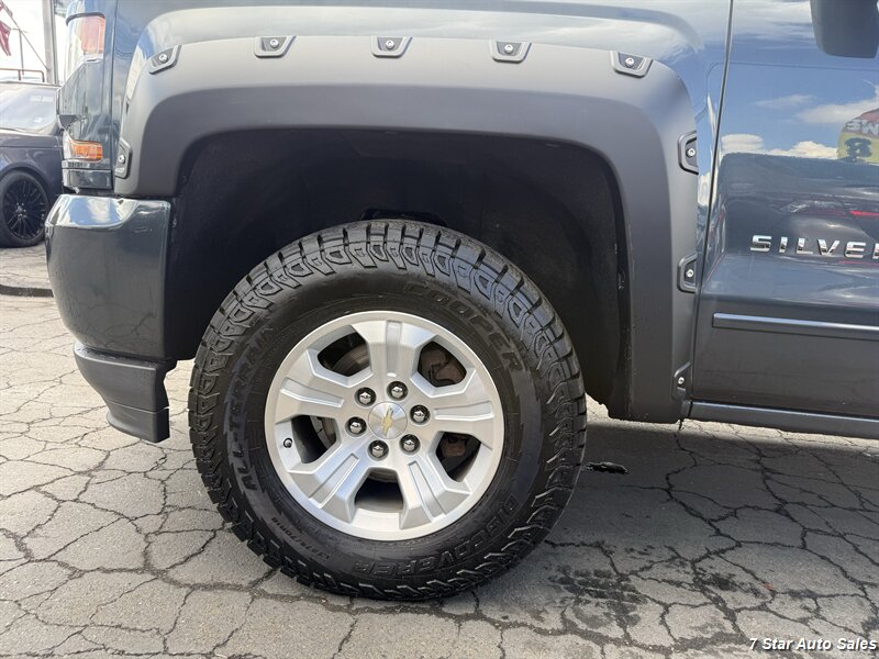 2017 Chevrolet Silverado 1500 LT Z71 - Photo 17 - Sacramento, CA 95841