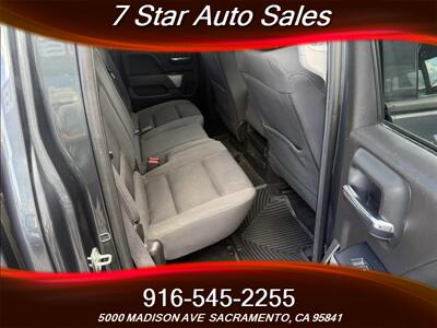 2017 Chevrolet Silverado 1500 LT Z71 - Photo 14 - Sacramento, CA 95841