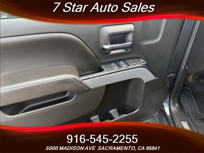 2017 Chevrolet Silverado 1500 LT Z71 - Photo 7 - Sacramento, CA 95841