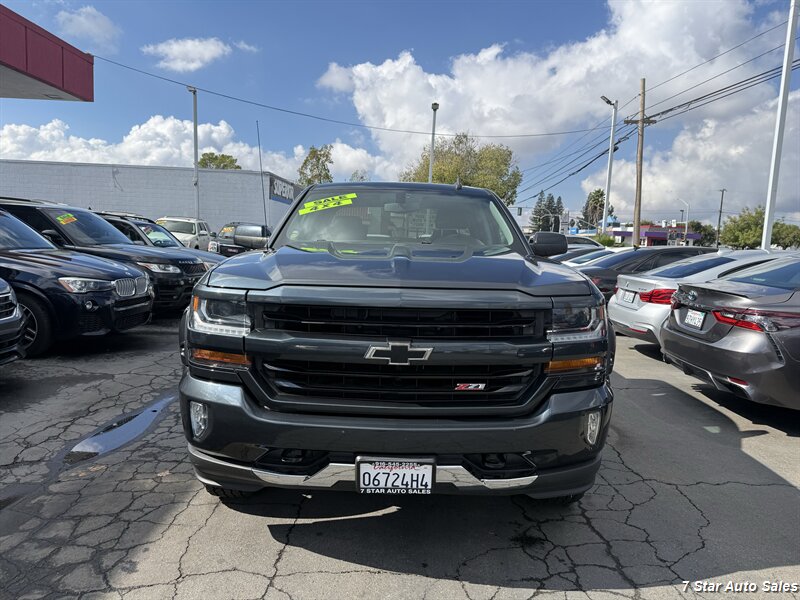 2017 Chevrolet Silverado 1500 LT Z71 - Photo 2 - Sacramento, CA 95841