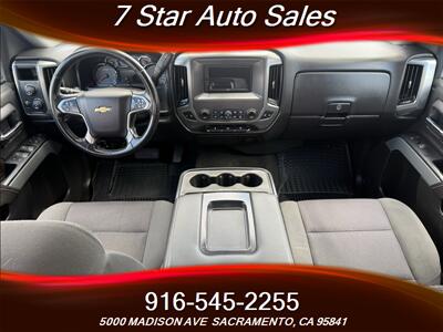 2017 Chevrolet Silverado 1500 LT Z71 - Photo 11 - Sacramento, CA 95841