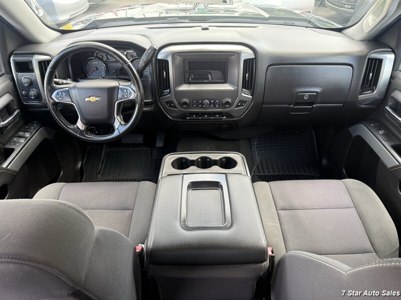 2017 Chevrolet Silverado 1500 LT Z71 - Photo 11 - Sacramento, CA 95841