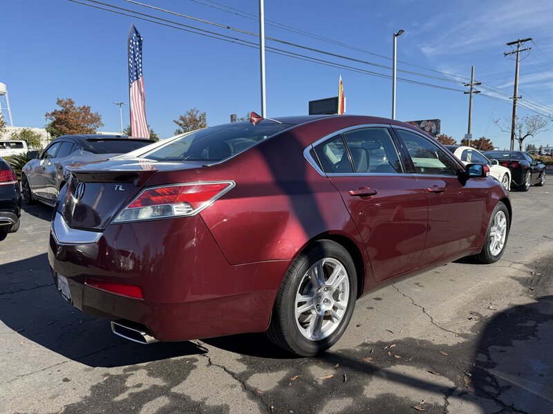 2010 Acura TL Base photo 4