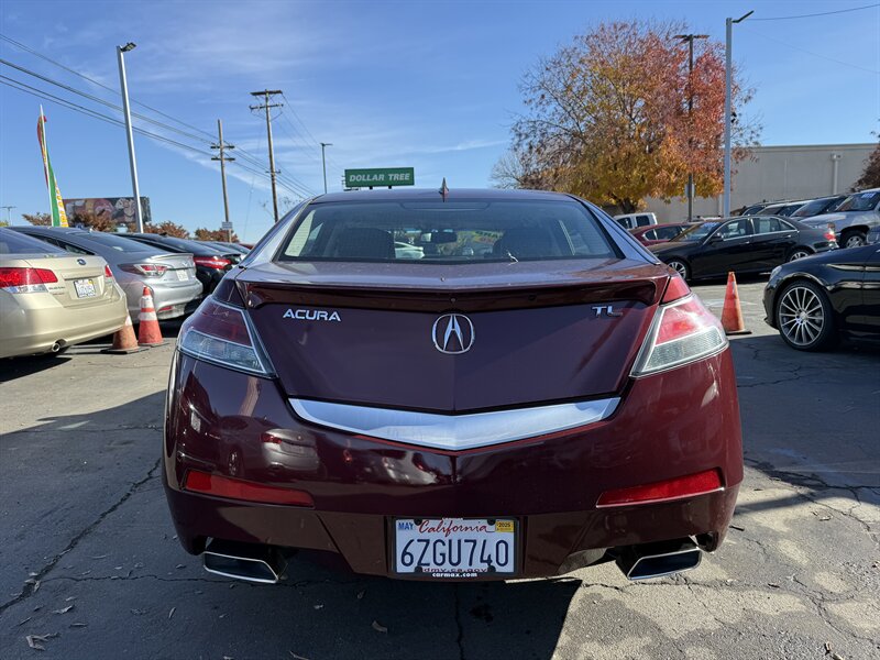 2010 Acura TL Base photo 5