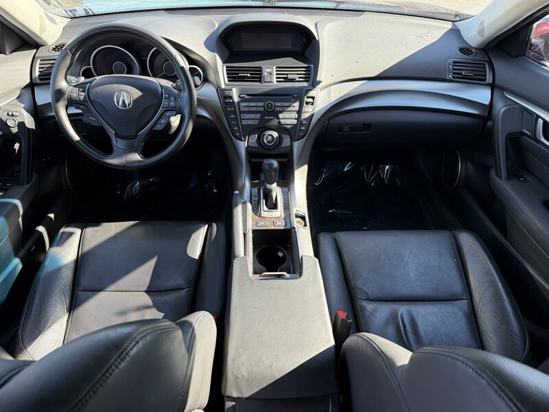 2010 Acura TL Base photo 11