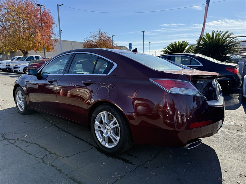 2010 Acura TL Base photo 6