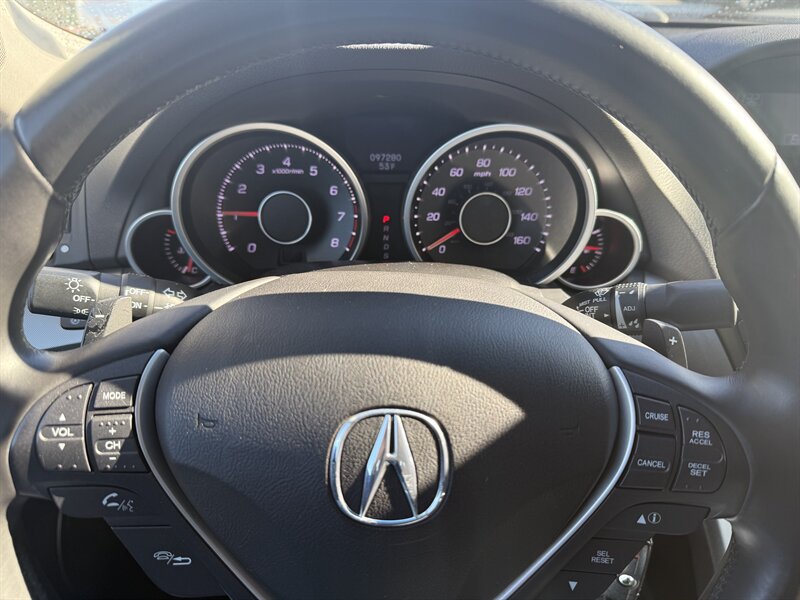 2010 Acura TL Base photo 10