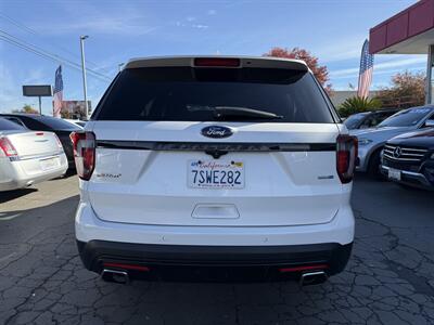 2016 Ford Explorer Sport   - Photo 3 - Sacramento, CA 95841