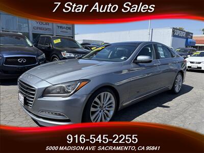 2015 Hyundai Genesis 5.0L   - Photo 3 - Sacramento, CA 95841