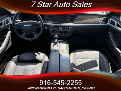 2015 Hyundai Genesis 5.0L   - Photo 13 - Sacramento, CA 95841