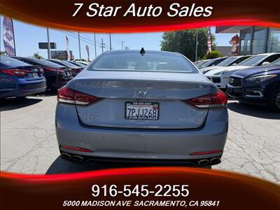 2015 Hyundai Genesis 5.0L   - Photo 5 - Sacramento, CA 95841