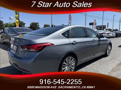 2015 Hyundai Genesis 5.0L   - Photo 6 - Sacramento, CA 95841