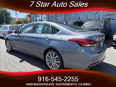2015 Hyundai Genesis 5.0L   - Photo 4 - Sacramento, CA 95841