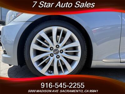 2015 Hyundai Genesis 5.0L   - Photo 23 - Sacramento, CA 95841