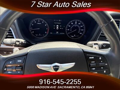 2015 Hyundai Genesis 5.0L   - Photo 11 - Sacramento, CA 95841