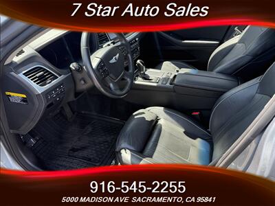 2015 Hyundai Genesis 5.0L   - Photo 9 - Sacramento, CA 95841