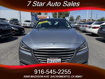 2015 Hyundai Genesis 5.0L   - Photo 2 - Sacramento, CA 95841