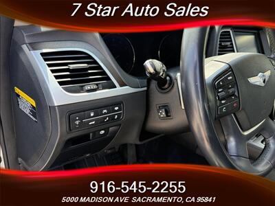 2015 Hyundai Genesis 5.0L   - Photo 8 - Sacramento, CA 95841