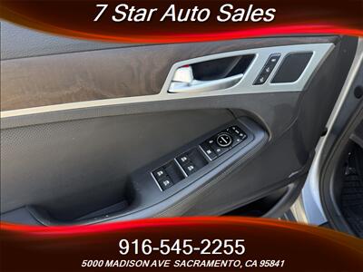 2015 Hyundai Genesis 5.0L   - Photo 7 - Sacramento, CA 95841